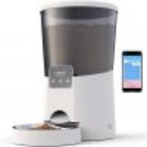 Wopet Automatic Cat/Dog Feeder (New)